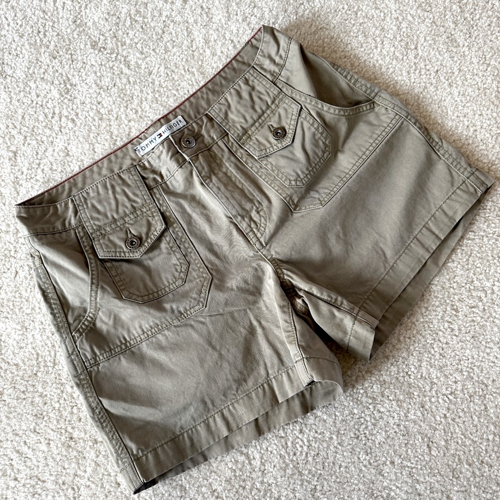 Tommy Hilfiger Cargo Shorts